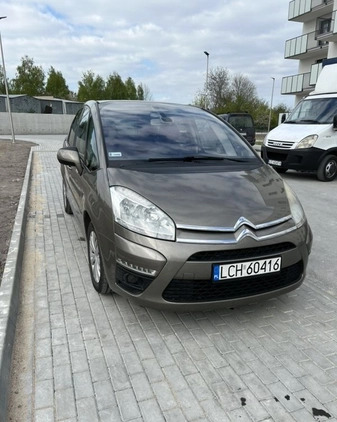 Citroen C4 Picasso cena 15300 przebieg: 226800, rok produkcji 2011 z Leśna małe 154